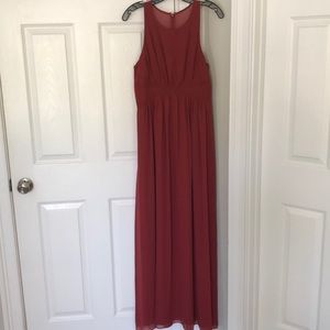 Formal dress